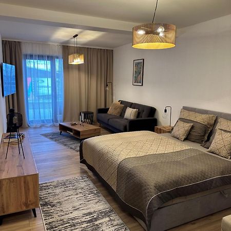 La Victoria Appartement Janské Lázně Buitenkant foto