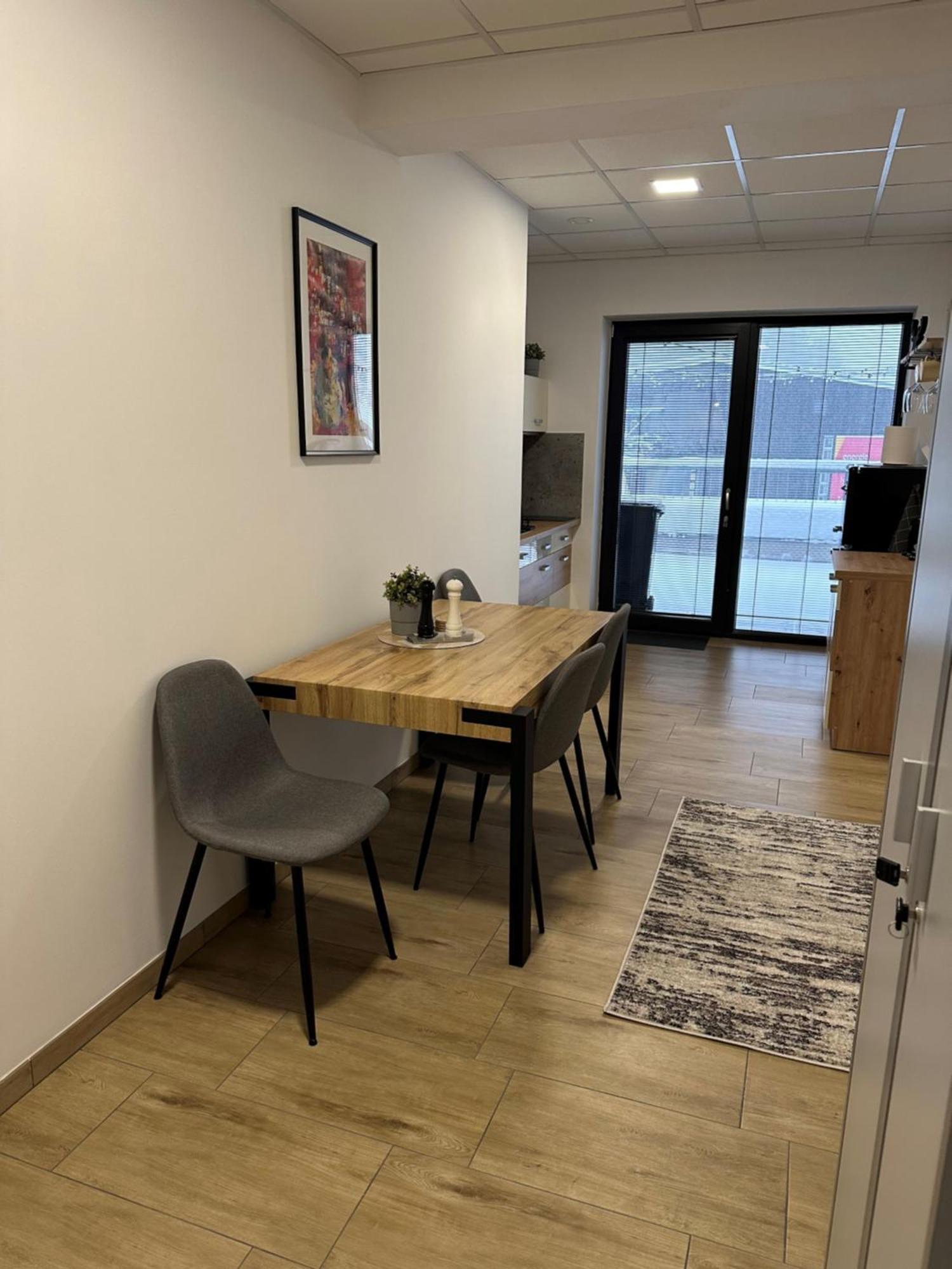 La Victoria Appartement Janské Lázně Buitenkant foto