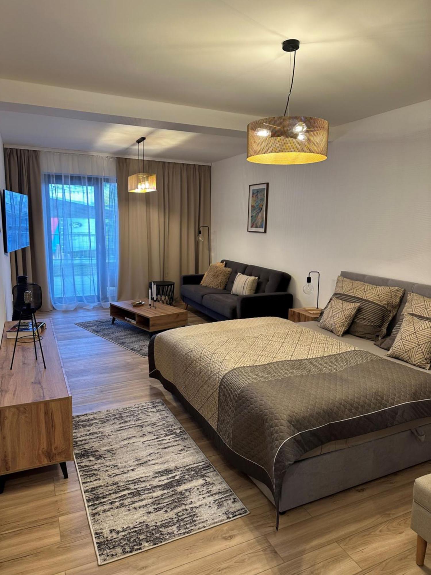 La Victoria Appartement Janské Lázně Buitenkant foto