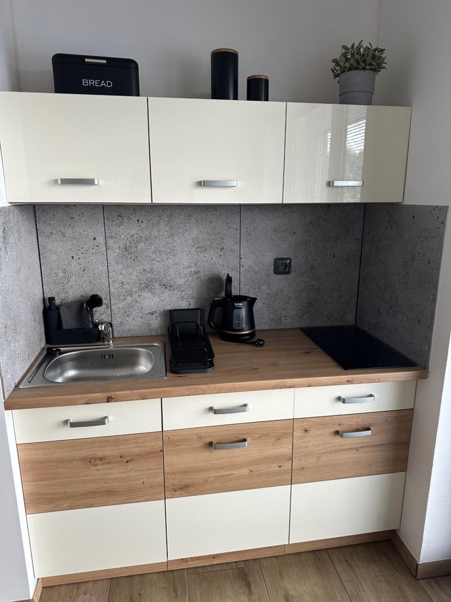 La Victoria Appartement Janské Lázně Buitenkant foto