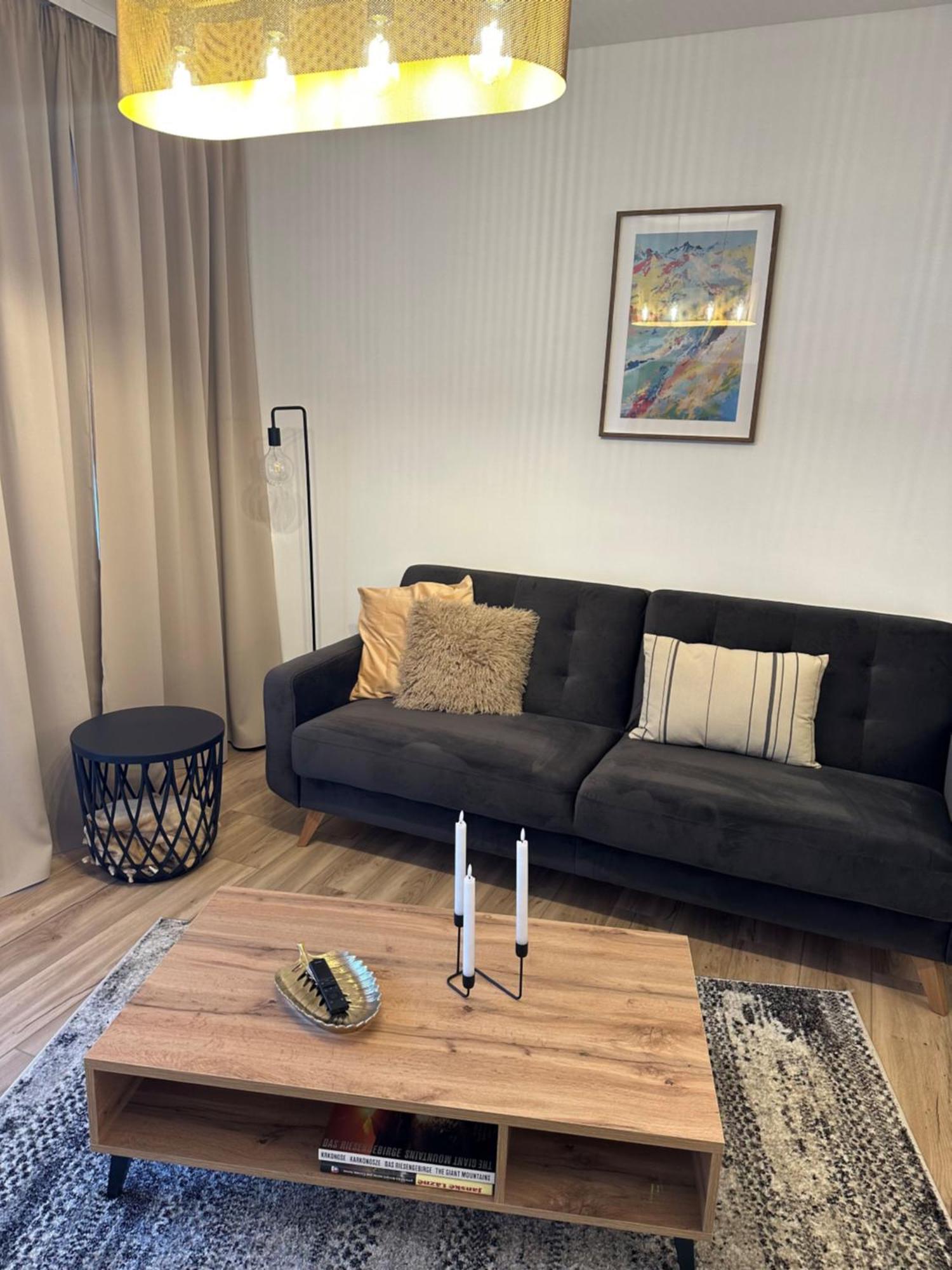 La Victoria Appartement Janské Lázně Buitenkant foto