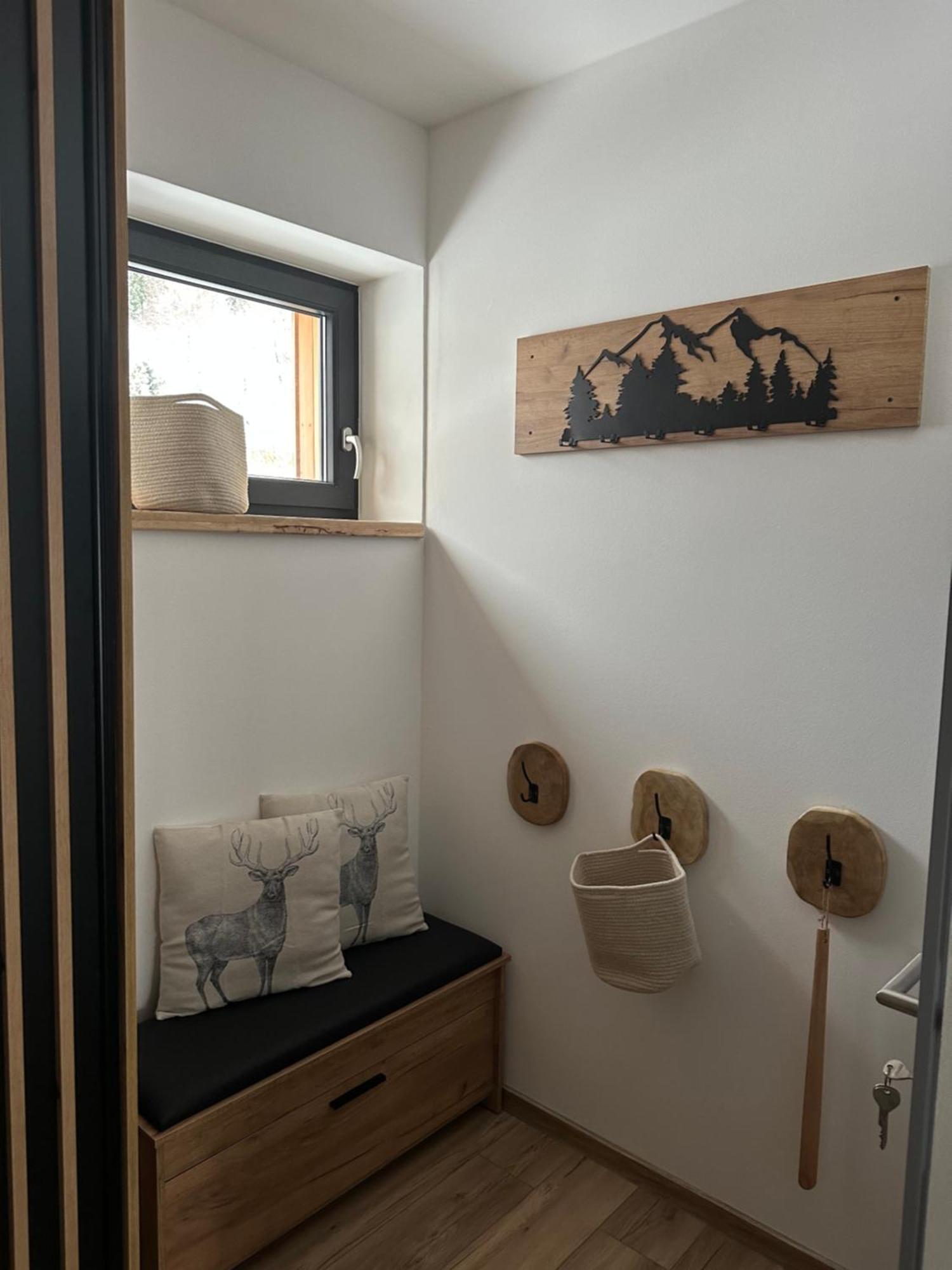 La Victoria Appartement Janské Lázně Buitenkant foto