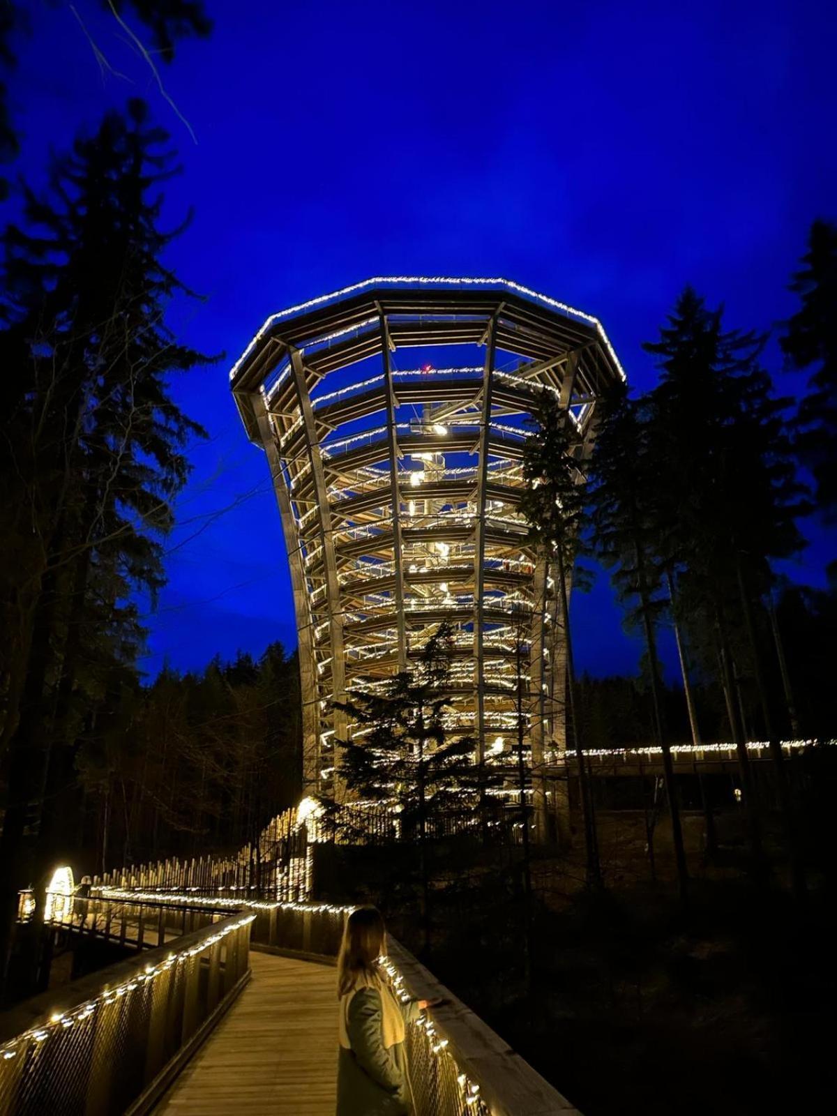 La Victoria Appartement Janské Lázně Buitenkant foto