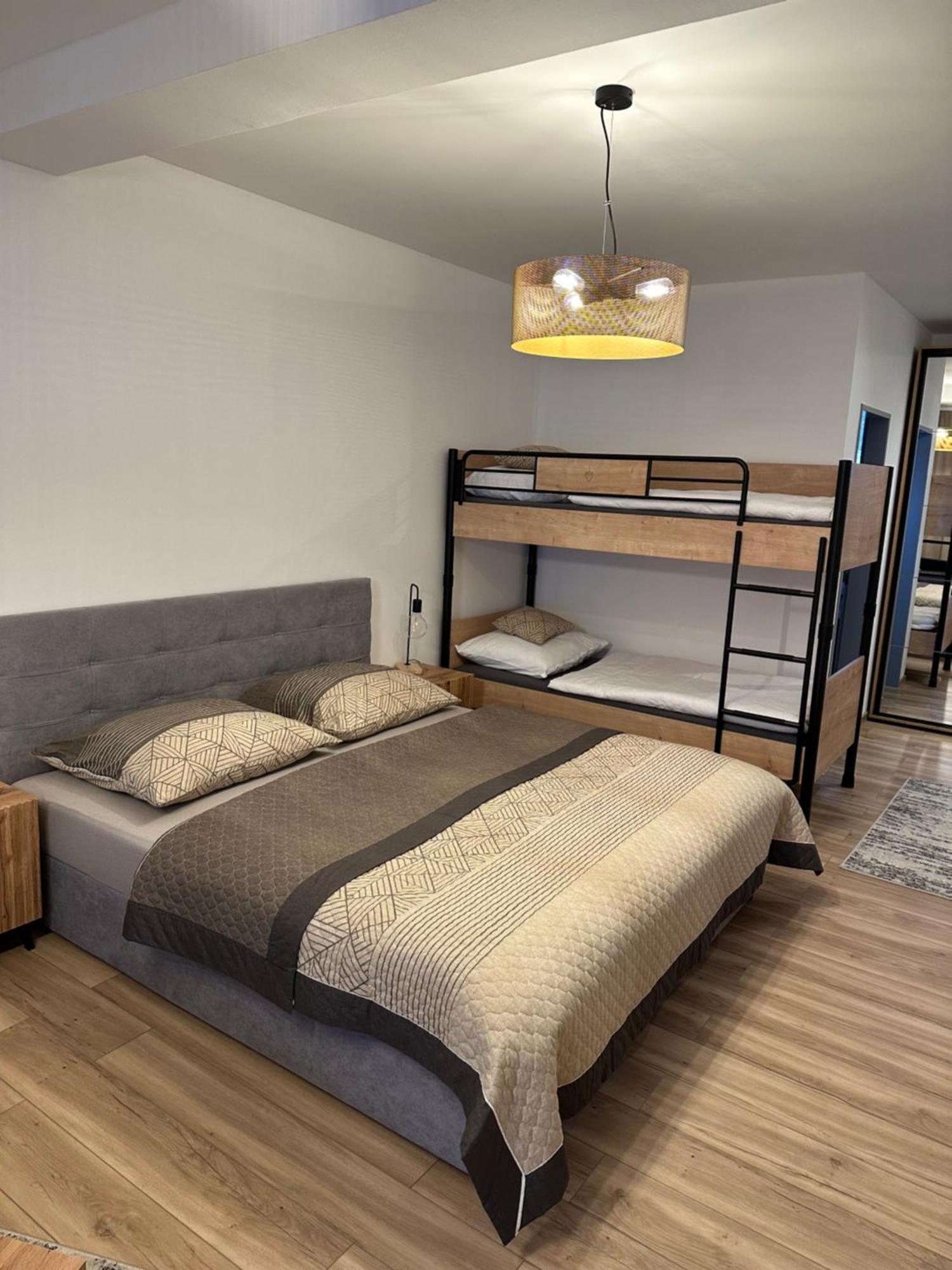 La Victoria Appartement Janské Lázně Buitenkant foto
